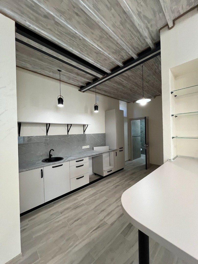 продажа двухкомнатной квартиры номер A-173223 в Приморском районе, фото номер 15